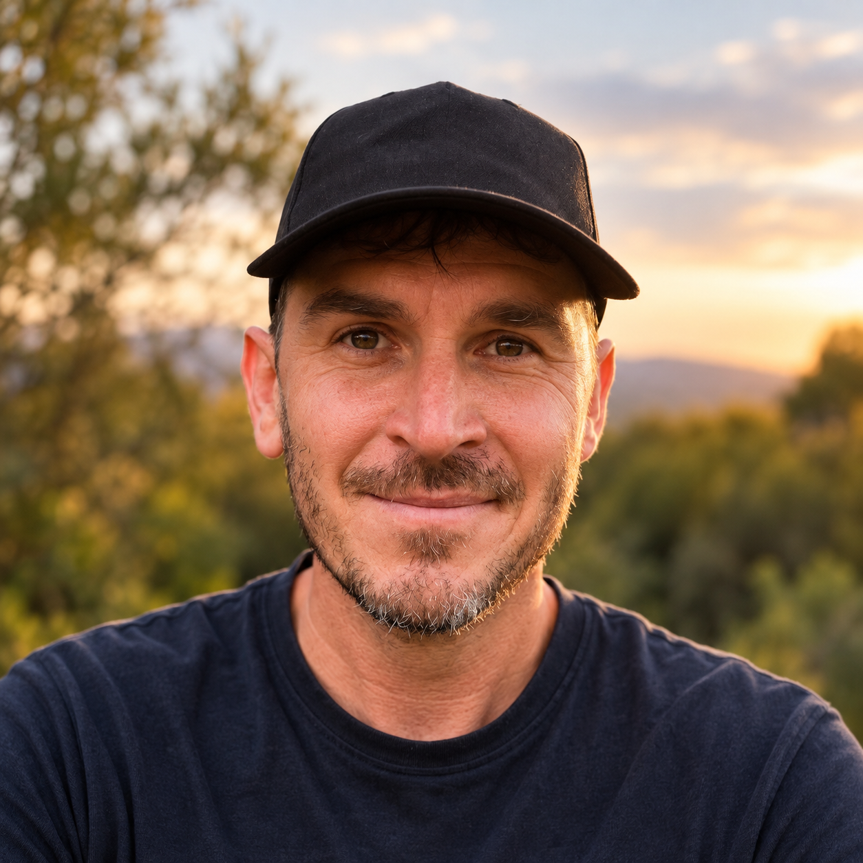 Portrait of Jay Salton